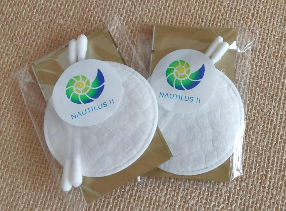 דירות לה קאלטה Nautilus II מראה חיצוני תמונה